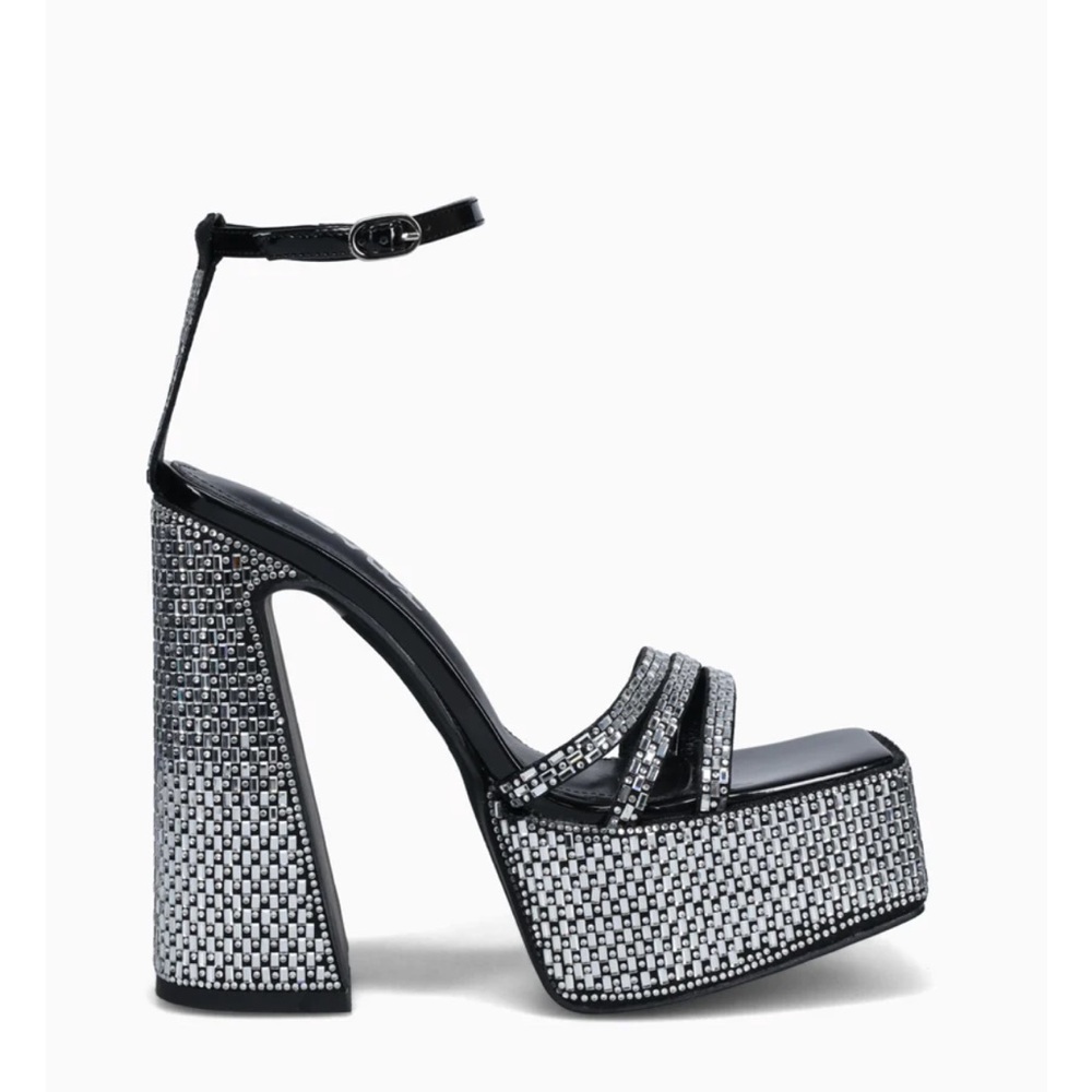 NOVUS HEMERA BLACK CRYSTALS PLATFORMS